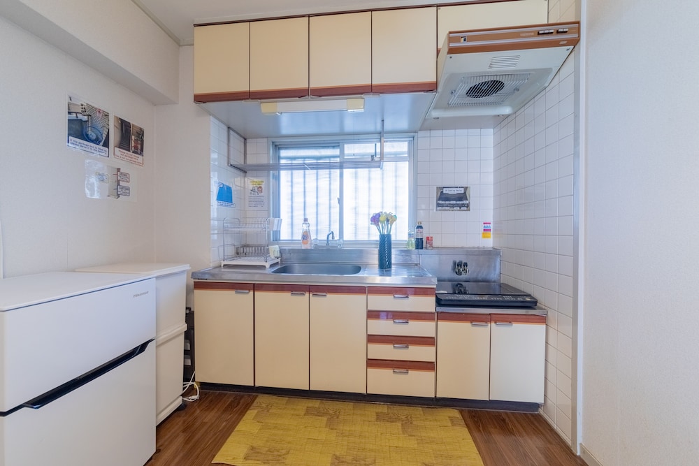 502号室 専用キッチン0 | SUNDAY peace room Nakashima