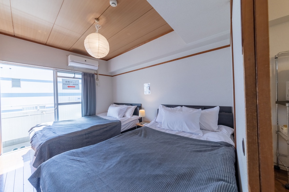 502号室 客室2 | SUNDAY peace room Nakashima