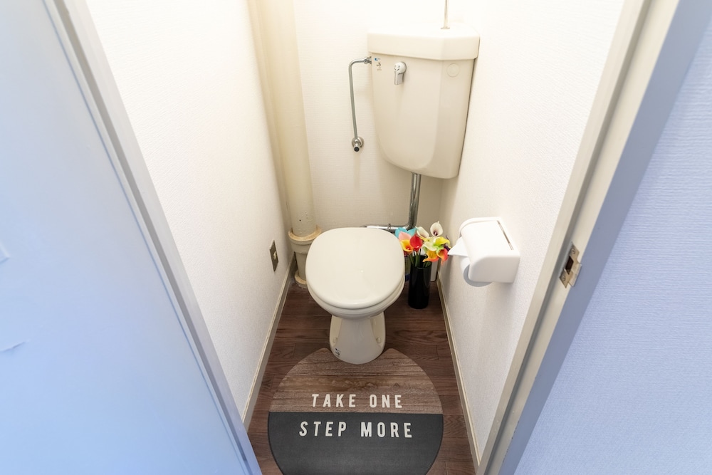 302号室 バスルーム0 | SUNDAY peace room Nakashima