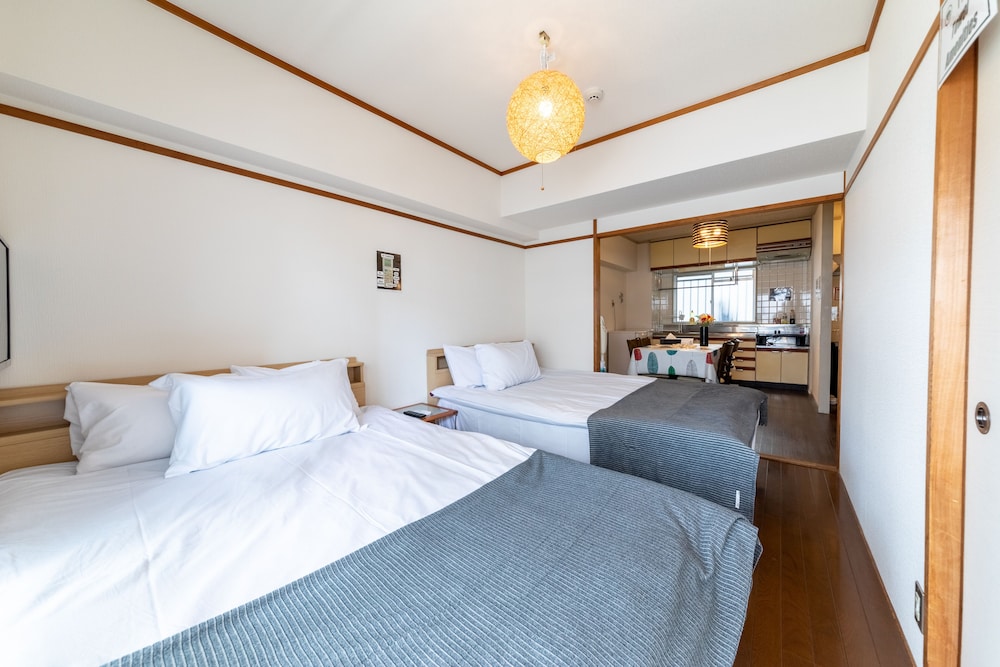 302号室 客室4 | SUNDAY peace room Nakashima