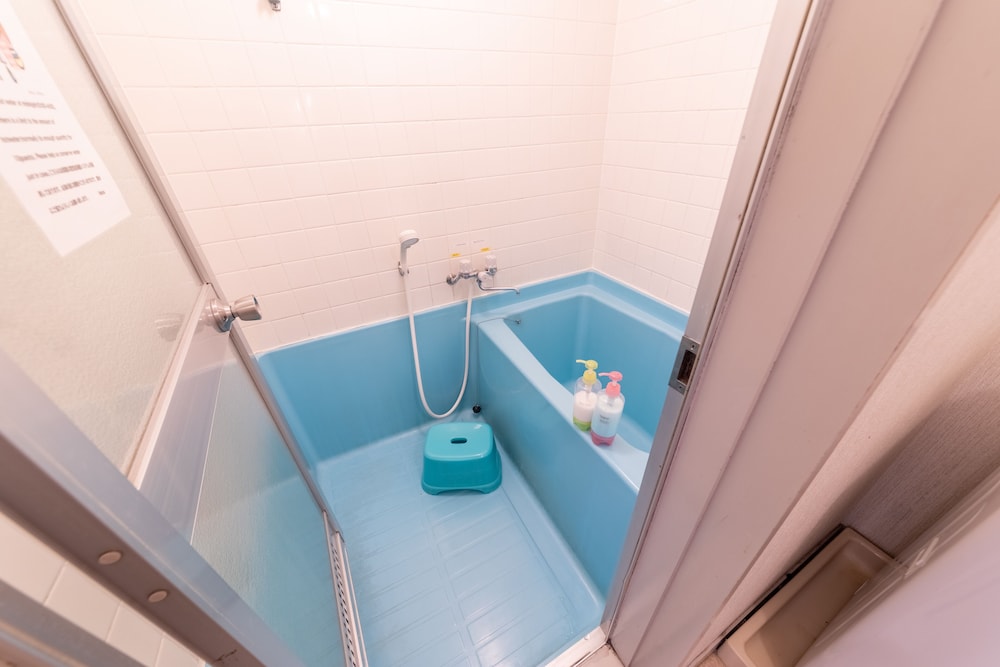 502号室 バスルーム1 | SUNDAY peace room Nakashima