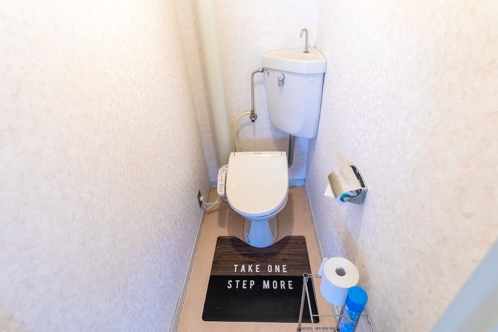 501号室 バスルーム1 | SUNDAY peace room Nakashima