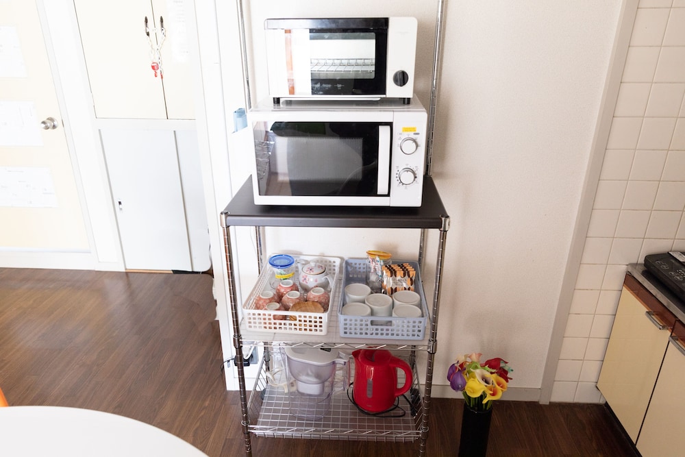 303号室 電子レンジ1 | SUNDAY peace room Nakashima