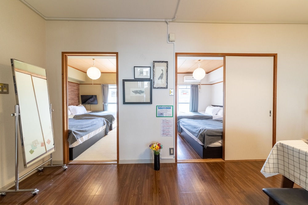 502号室 客室1 | SUNDAY peace room Nakashima