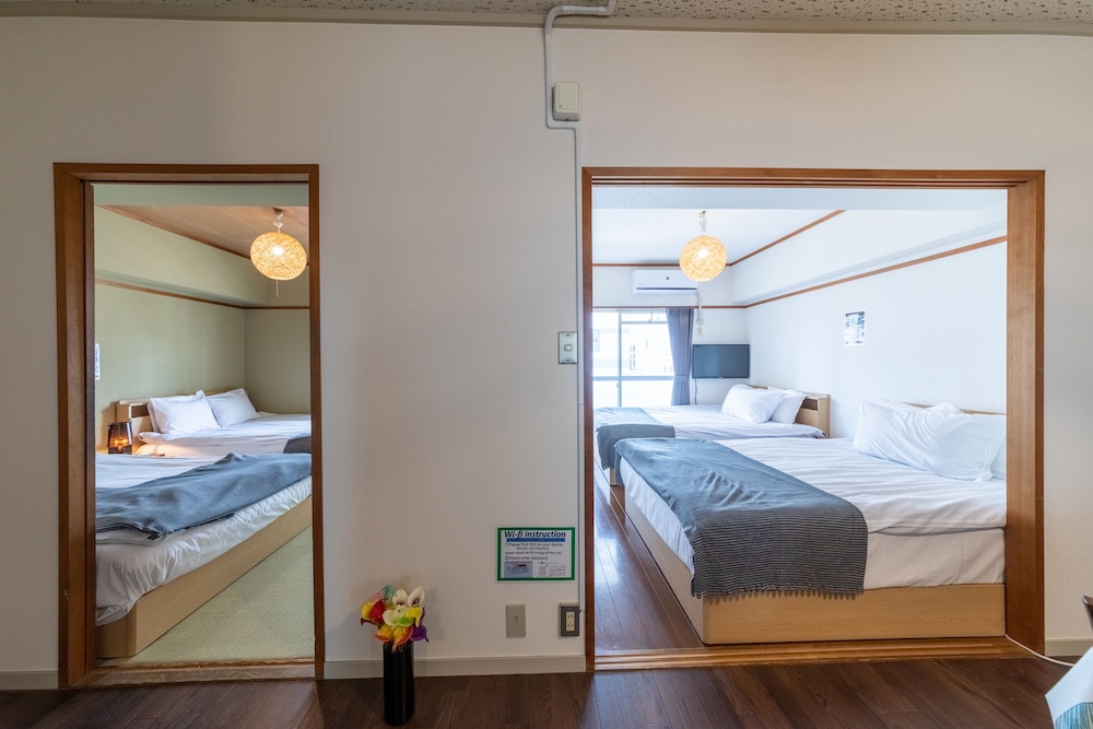 302号室 客室3 | SUNDAY peace room Nakashima