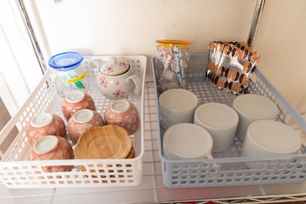 303号室 コーヒー / コーヒーメーカー0 | SUNDAY peace room Nakashima