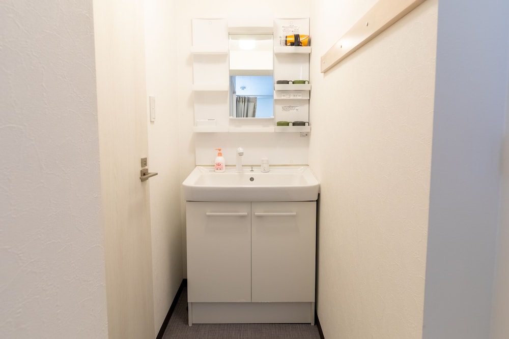 301号室 バスルーム0 | SUNDAY peace room 猿猴橋 #27