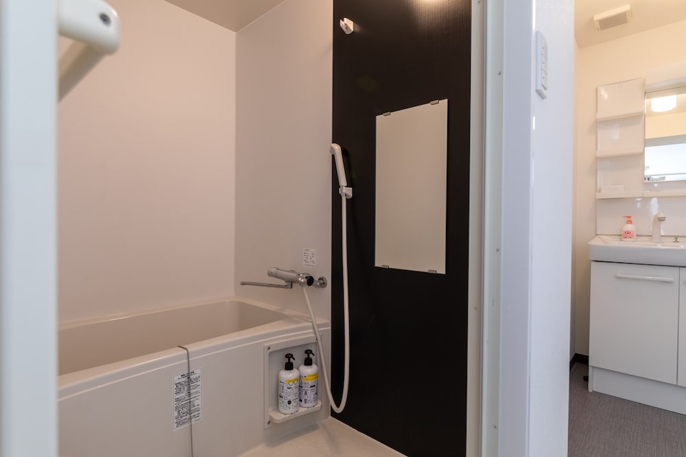 301号室 バスルーム3 | SUNDAY peace room 猿猴橋 #27