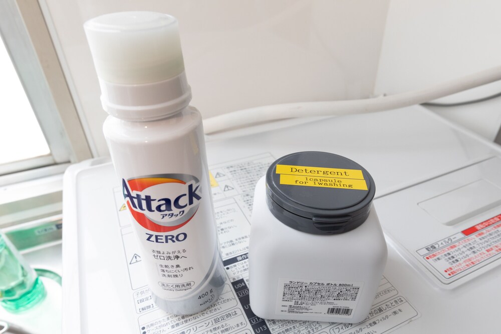 301号室 ランドリー0 | SUNDAY peace room 猿猴橋 #27