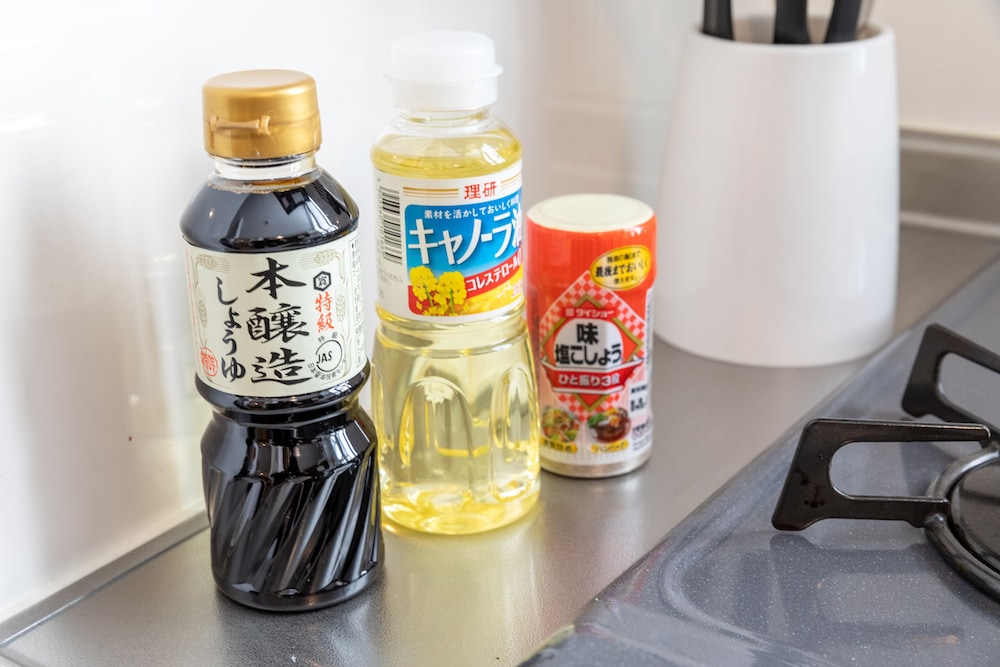 301号室 専用キッチン5 | SUNDAY peace room 猿猴橋 #27