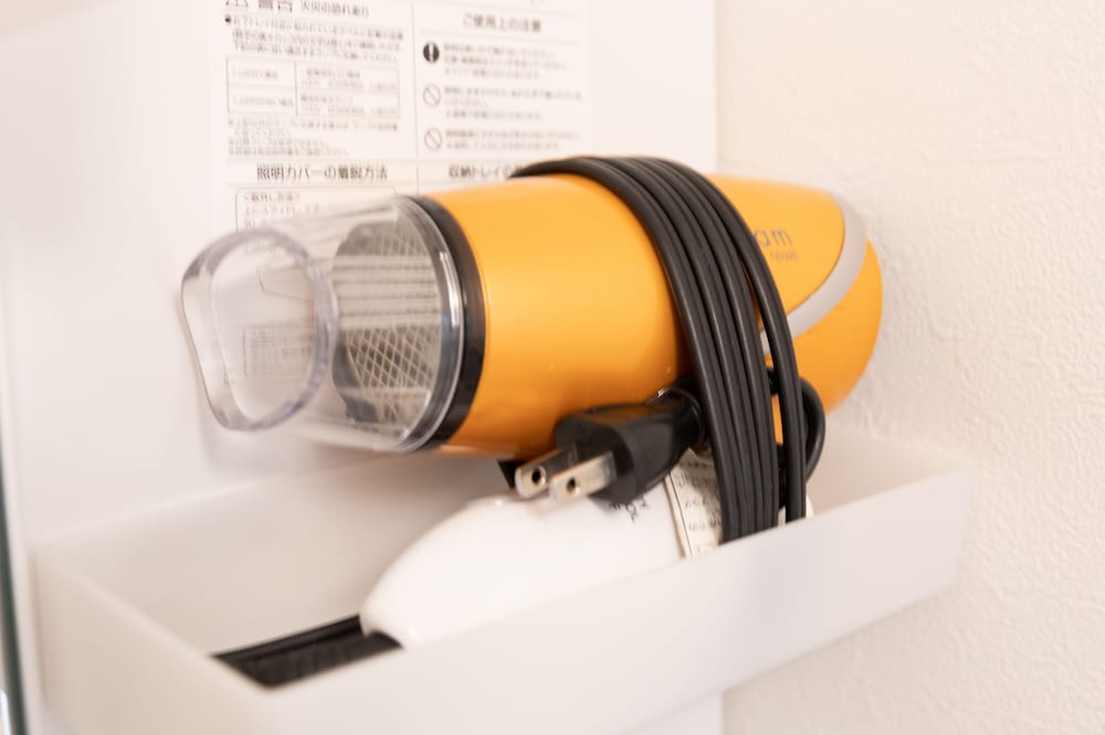 301号室 バスルームの設備0 | SUNDAY peace room 猿猴橋 #27