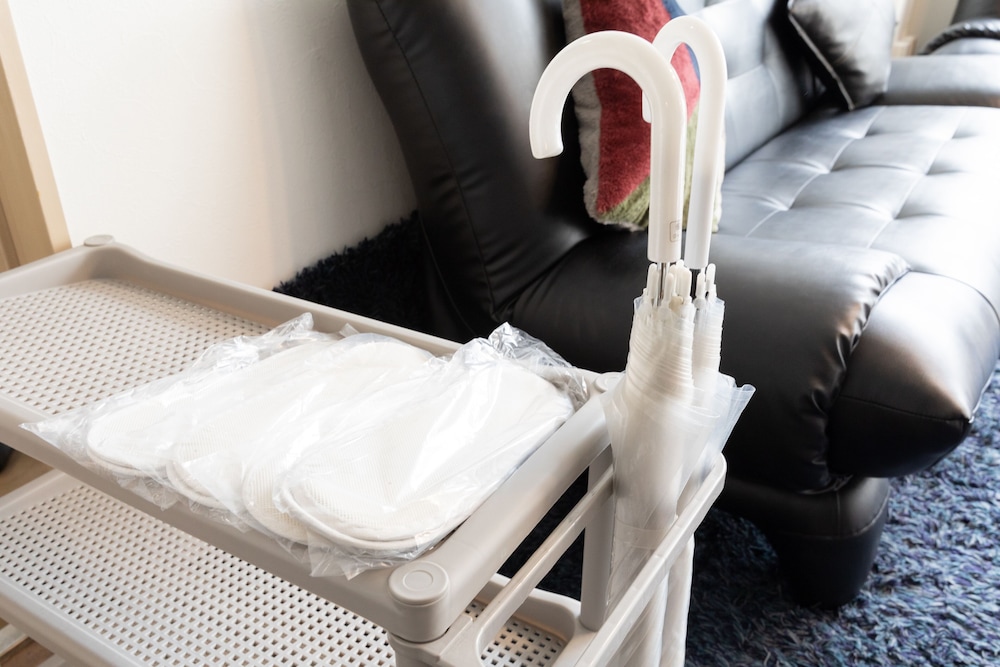 301号室 客室の設備とサービス0 | SUNDAY peace room 猿猴橋 #27