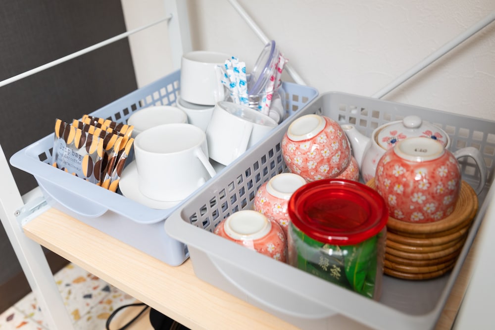 301号室 専用キッチン10 | SUNDAY peace room 猿猴橋 #27