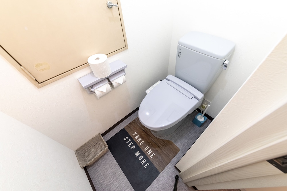 301号室 バスルーム2 | SUNDAY peace room 猿猴橋 #27