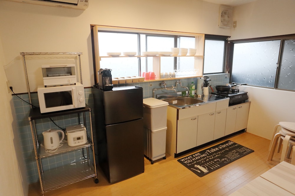 一棟貸し 専用簡易キッチン0 | かわもと 926 別邸