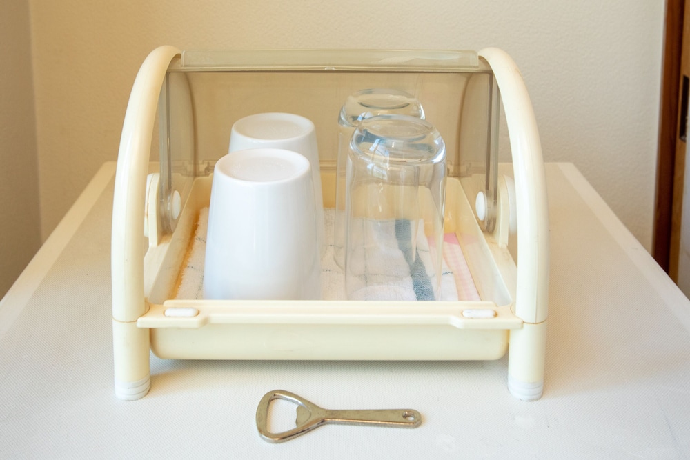 和室 3名様用 共用バスルーム 客室11 | Tabist 花ホテル 滝のや 会津柳津