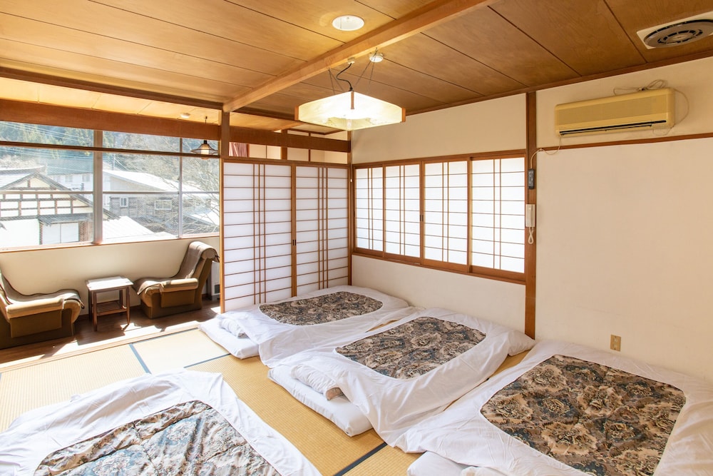 客室1 | Tabist 花ホテル 滝のや 会津柳津