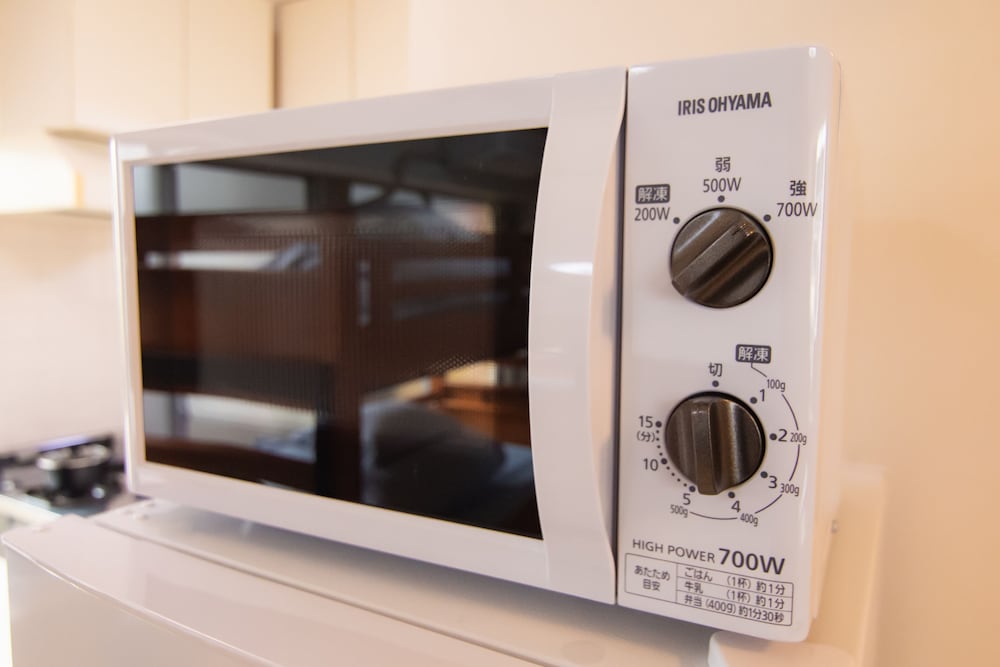 トラディショナル アパートメント 電子レンジ0 | 代々木アパートメント 2-401