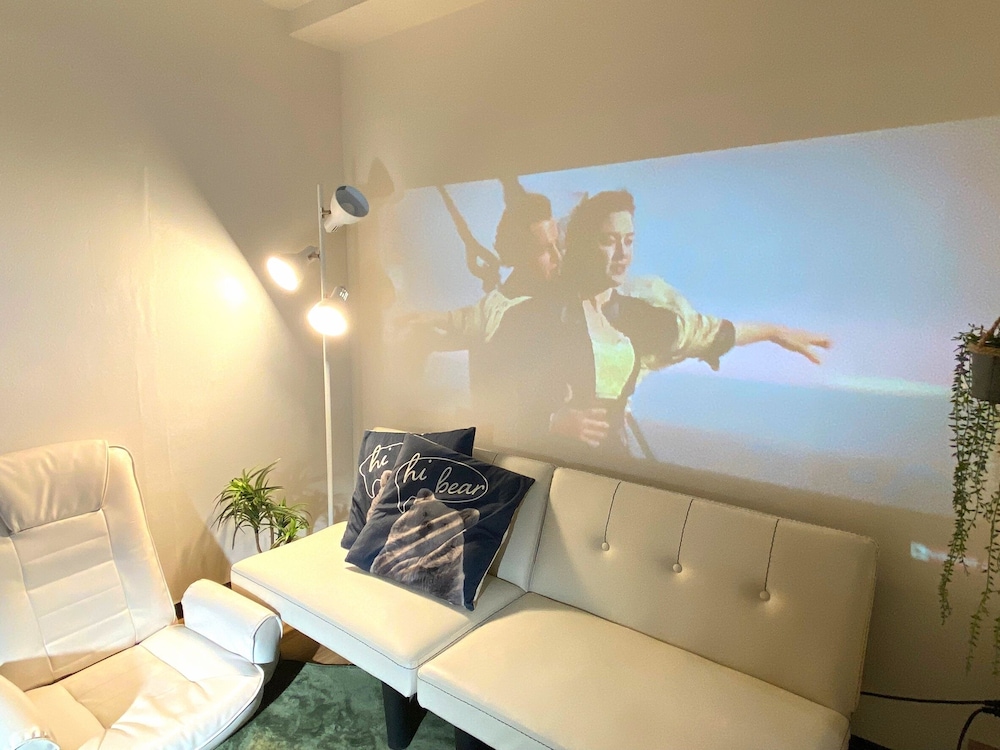 トラディショナル アパートメント 客室5 | 代々木アパートメント 2-401