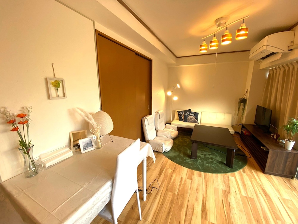 トラディショナル アパートメント 客室7 | 代々木アパートメント 2-401