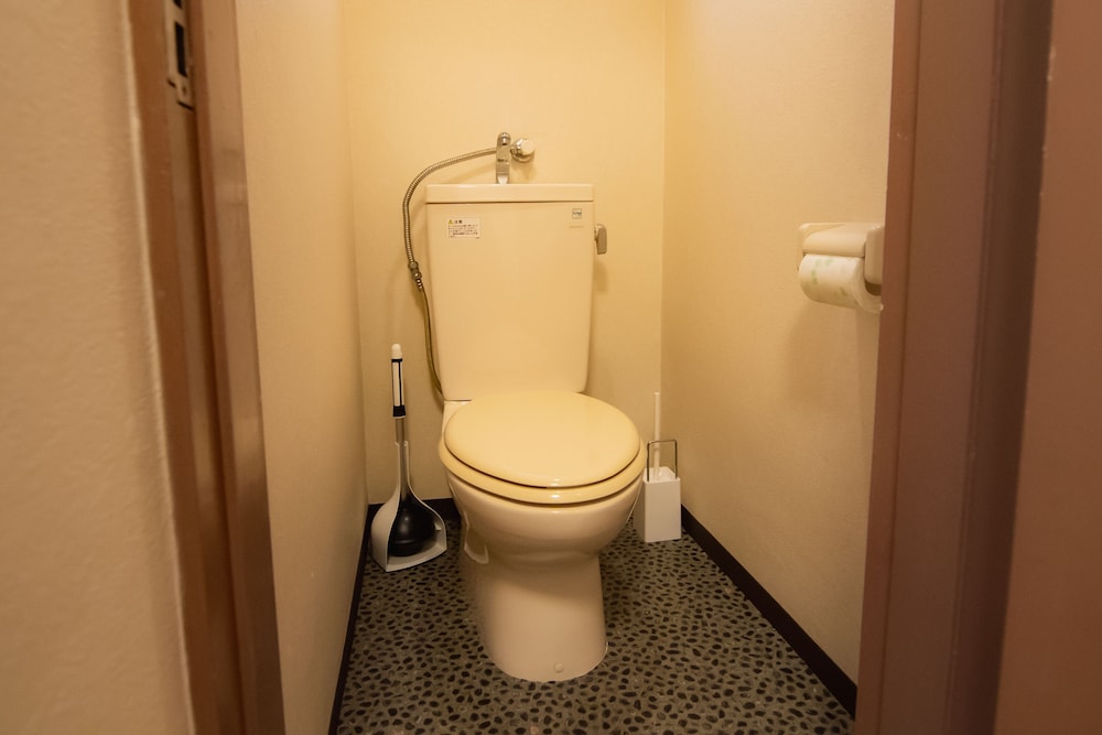 トラディショナル アパートメント バスルーム0 | 代々木アパートメント 2-401