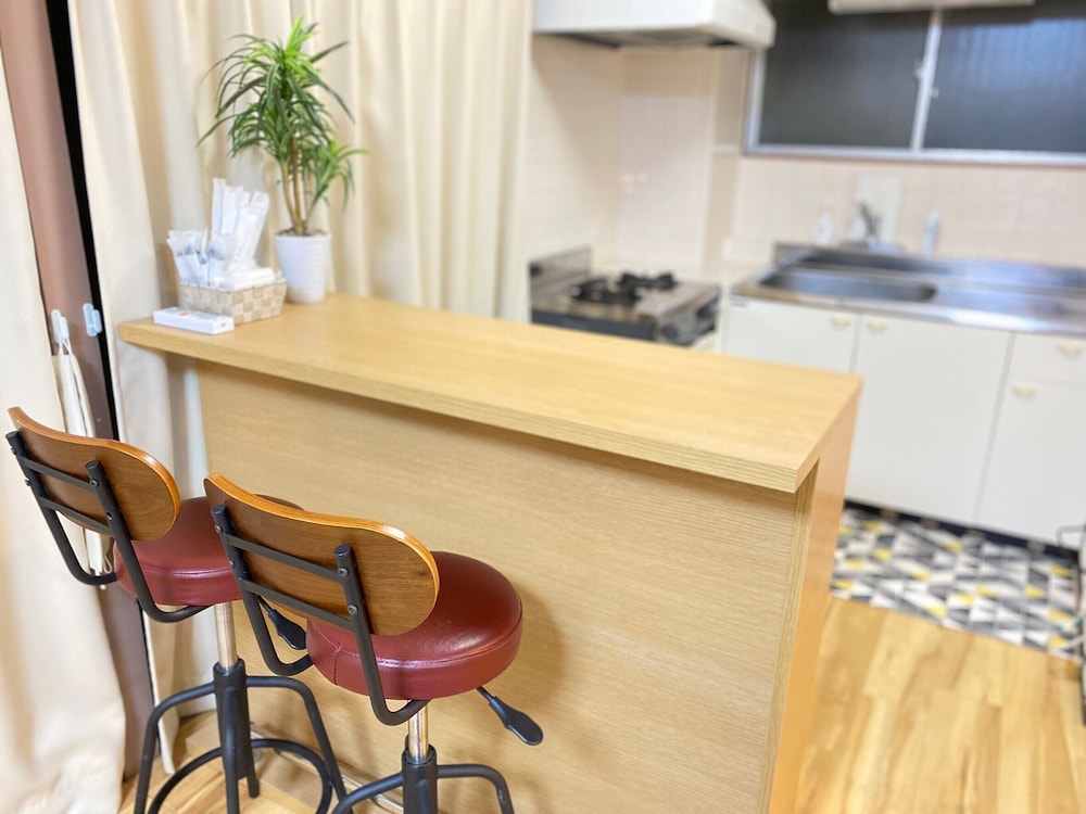 トラディショナル アパートメント 客室3 | 代々木アパートメント 2-401