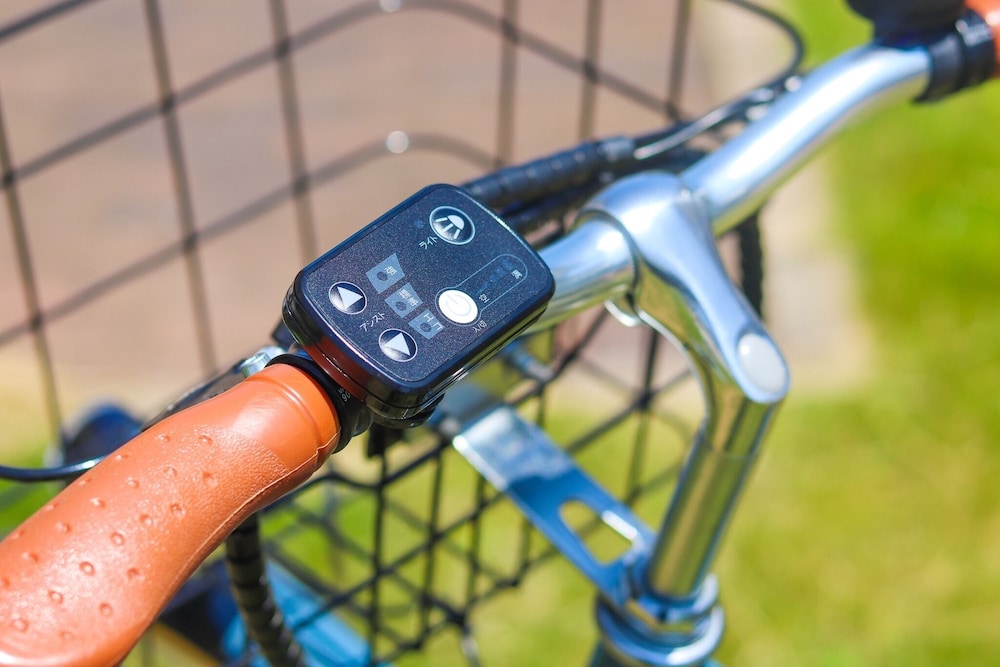 自転車1 | ゲストハウス CRANE 鶴 自転車1 | ゲストハウス CRANE 鶴