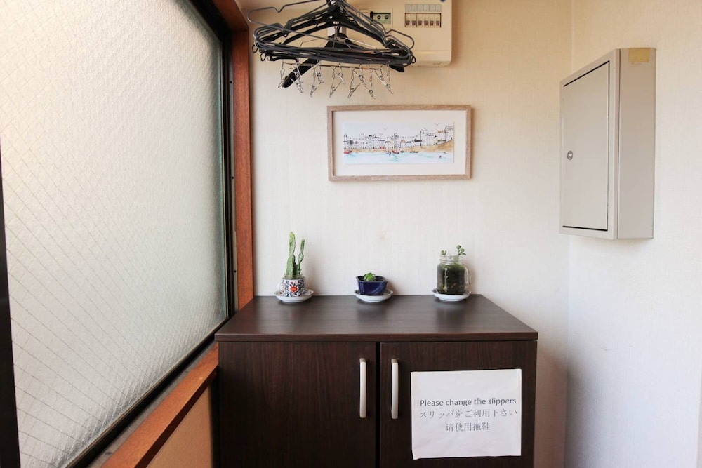 内部エントランス1 | Cozy room in Itabashi 内部エントランス1 | Cozy room in Itabashi