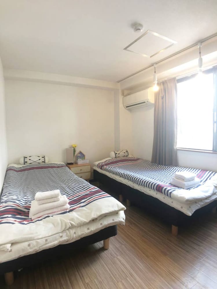 客室1 | Cozy room in Itabashi 客室1 | Cozy room in Itabashi