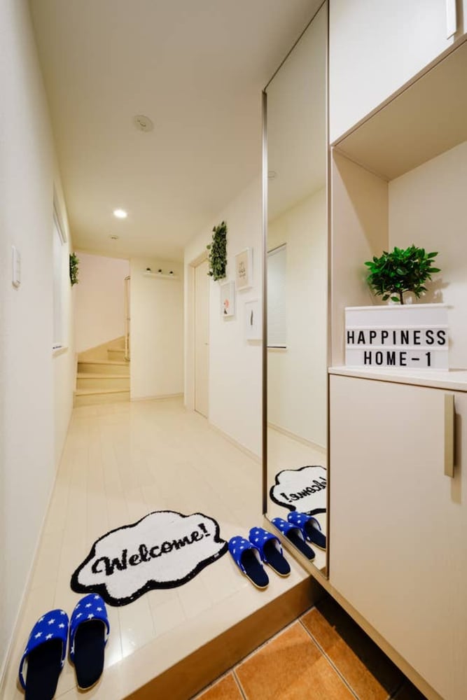 内部エントランス1 | Happiness Home-1