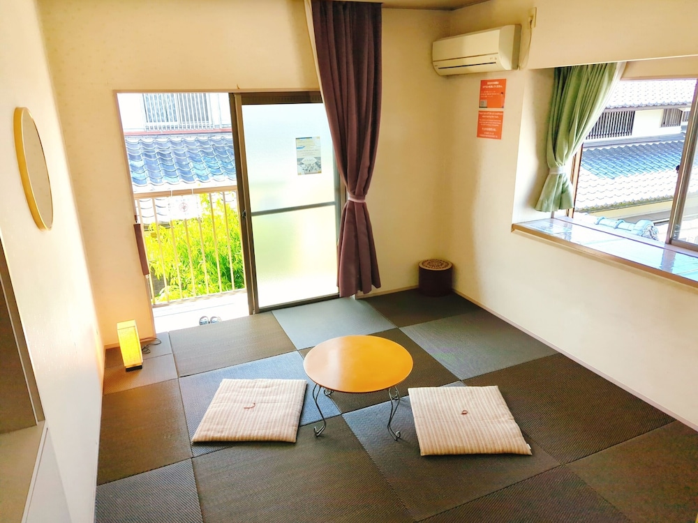 和室 客室8 | 大阪 堺のお宿 「旧星賀亭」