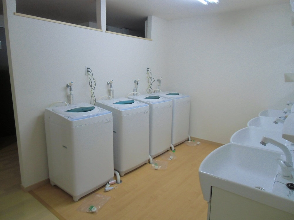 ランドリー ルーム1 | I.ECOⅢguest house