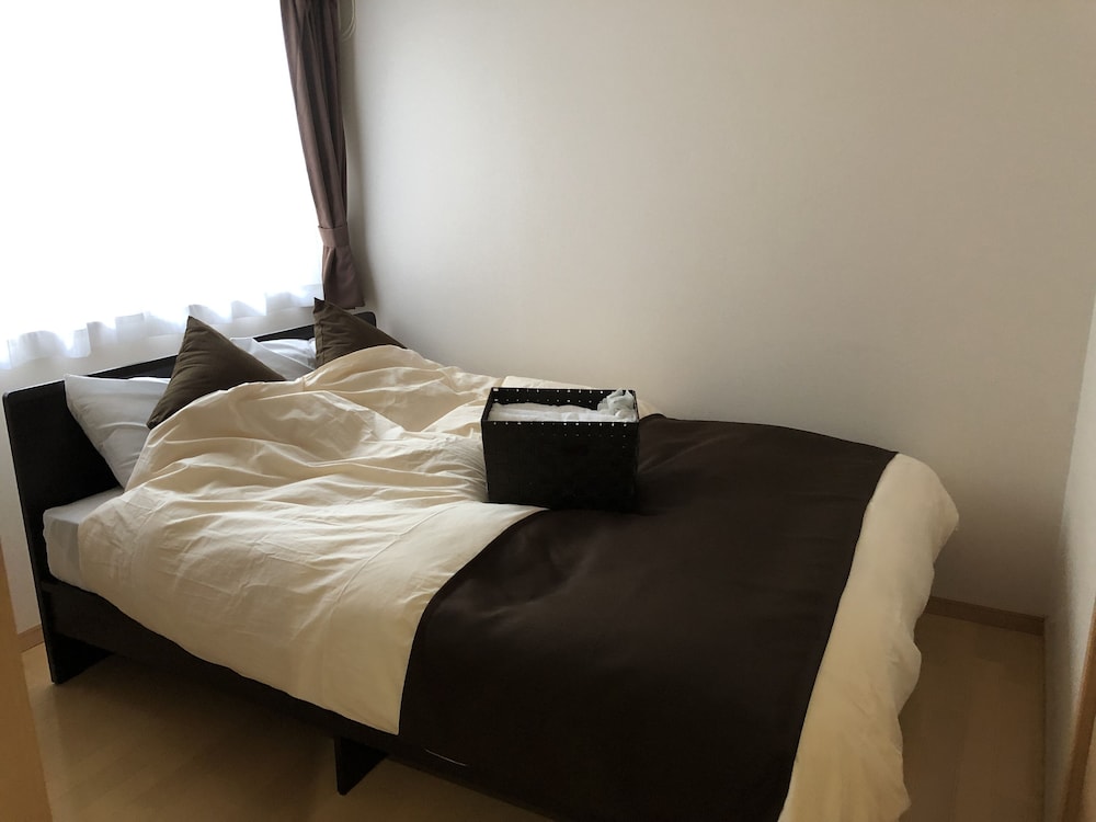 トリプルルーム 共用バスルーム (ダブルベッド) | I.ECOⅢguest house