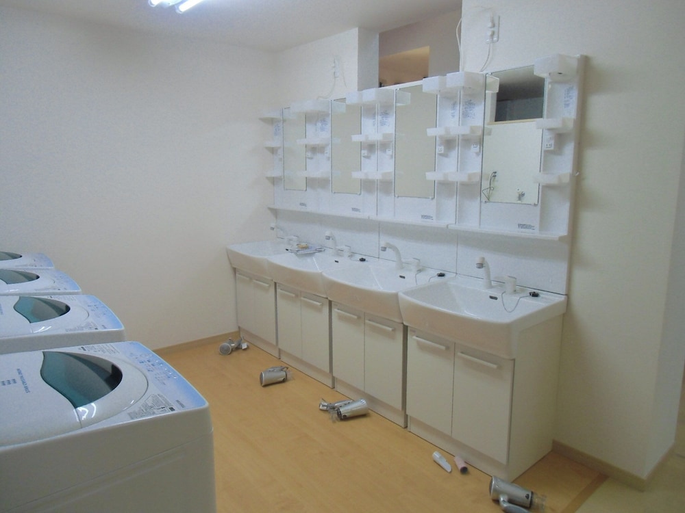 共用バスルーム1 | I.ECOⅢguest house