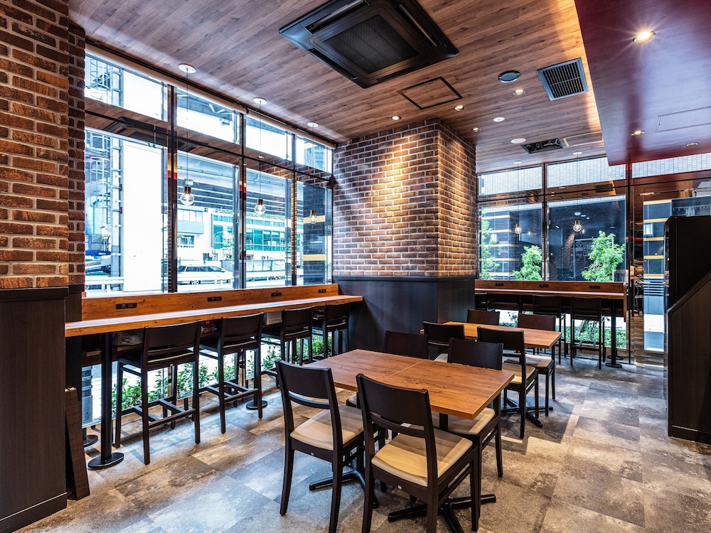 レストラン1 | アパホテル 〈六本木SIX〉 レストラン1 | アパホテル 〈六本木SIX〉