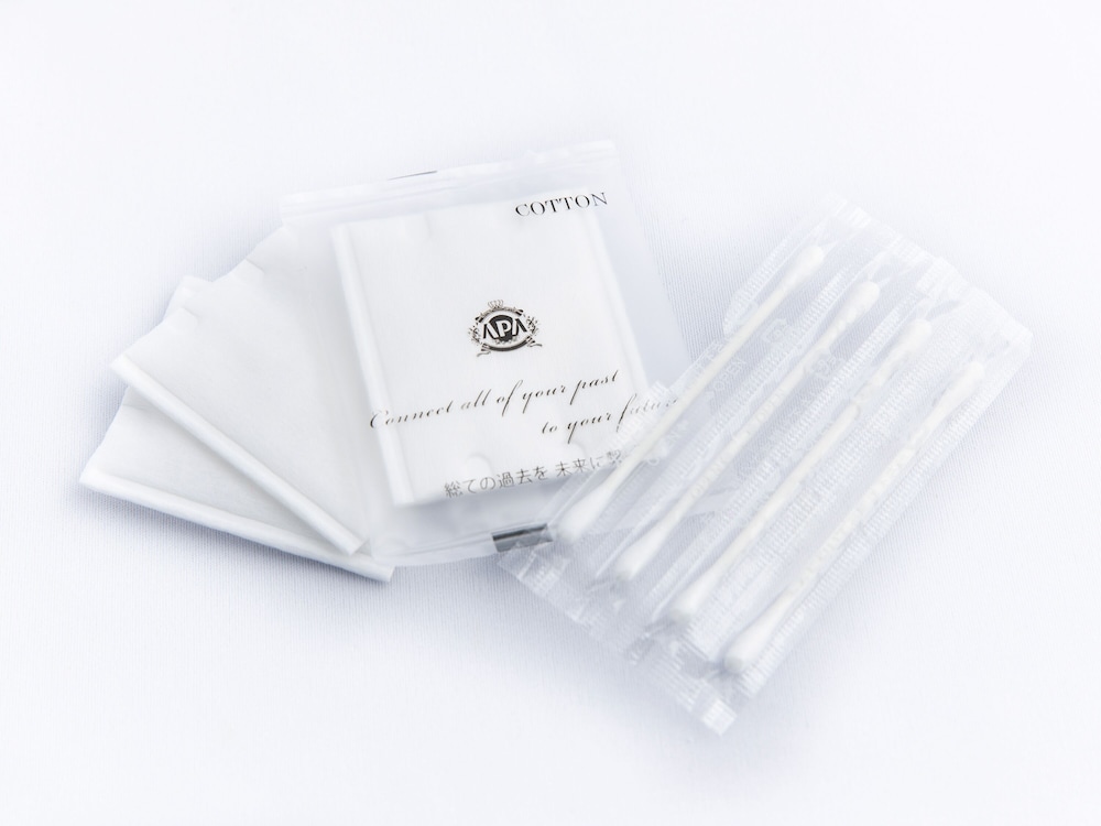 スタンダードルーム (2名利用) 禁煙室 [棟·眺望指定なし] 客室の設備とサービス15 | アパホテル 東新宿 歌舞伎町タワー