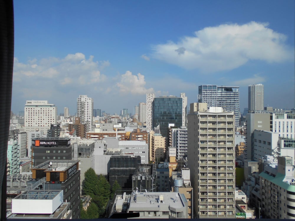 ビュールーム (2名利用) 禁煙室 [本館高層階 17階以上] 客室1 | アパホテル 東新宿 歌舞伎町タワー