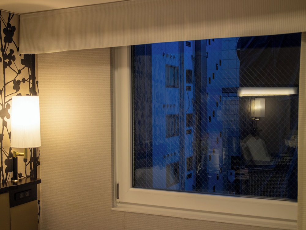 スタンダードルーム (2名利用) 禁煙室 [棟·眺望指定なし] 部屋からの景観0 | アパホテル 東新宿 歌舞伎町タワー