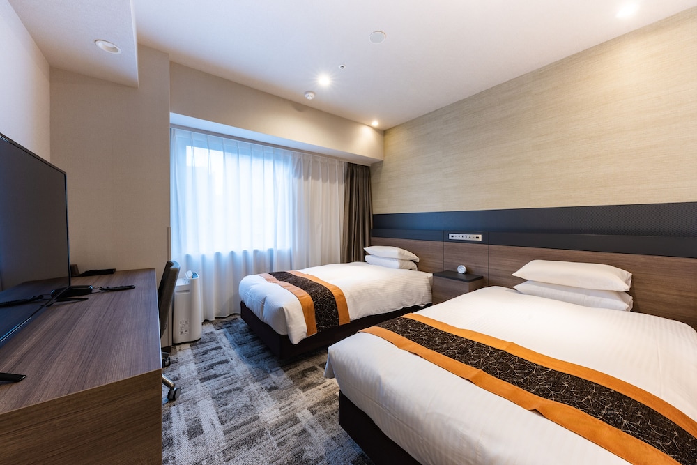 ツインルーム シャワーブース付き 禁煙 | ホテルかずさや