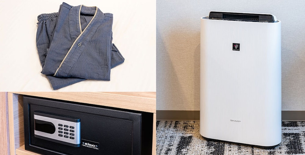 セミダブルルーム シャワーブース付き 禁煙 客室の設備とサービス1 | ホテルかずさや