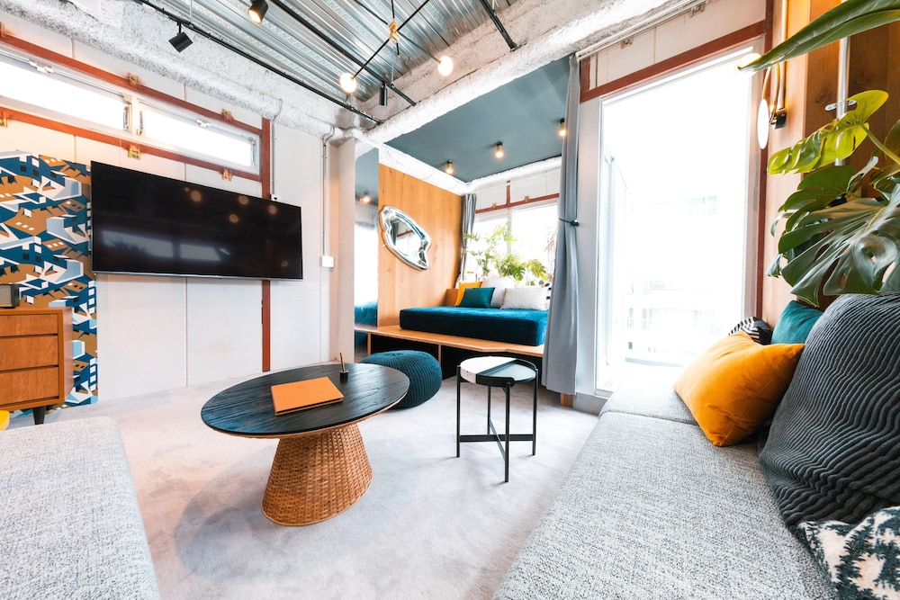 スーペリアスタジオスイート 客室8 | illi Esu Nakano