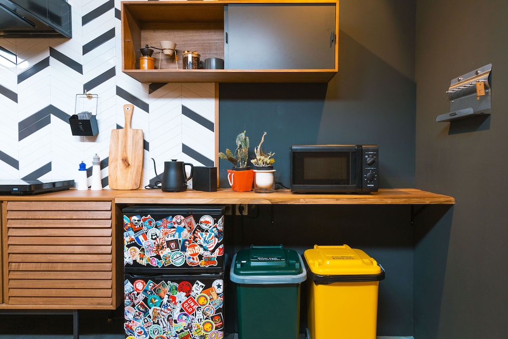 スーペリアスタジオスイート 客室15 | illi Esu Nakano