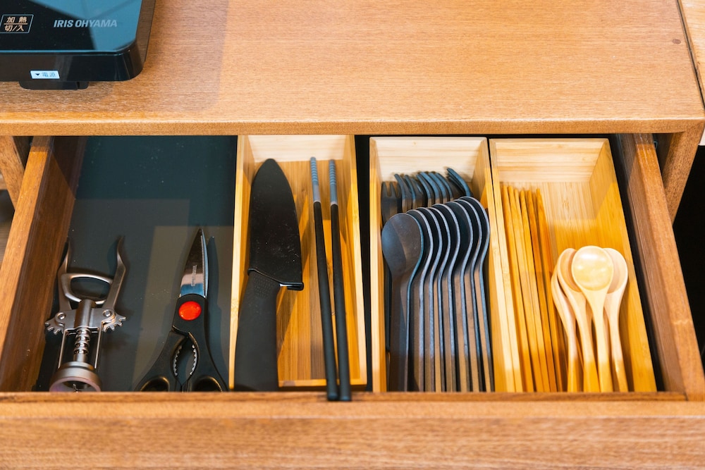 スーペリアスタジオスイート 客室17 | illi Esu Nakano