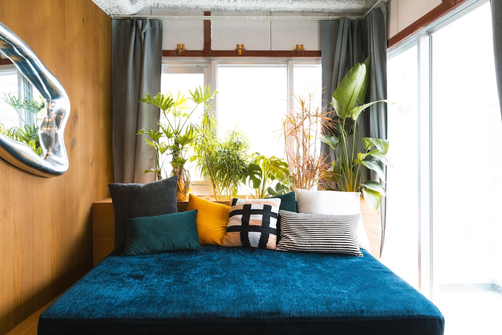 スーペリアスタジオスイート 客室2 | illi Esu Nakano