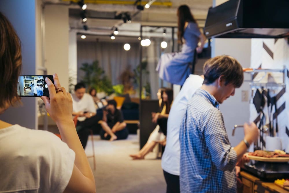 スーペリアスタジオスイート 客室11 | illi Esu Nakano