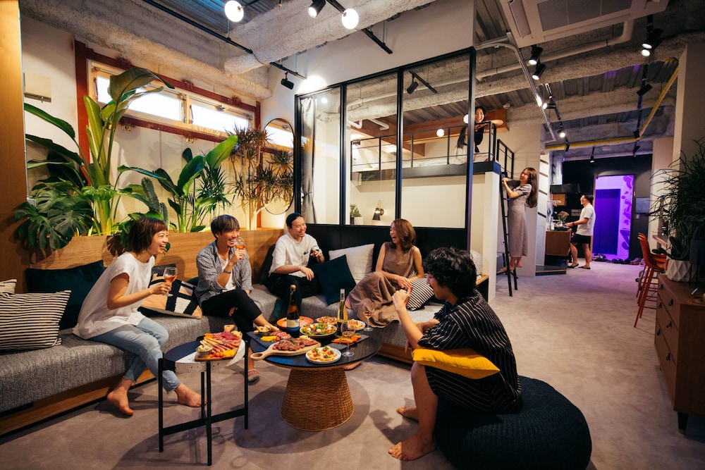 スーペリアスタジオスイート 客室3 | illi Esu Nakano