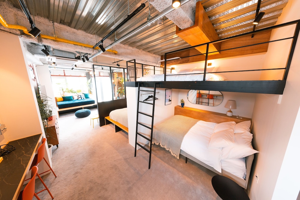 スーペリアスタジオスイート 客室5 | illi Esu Nakano