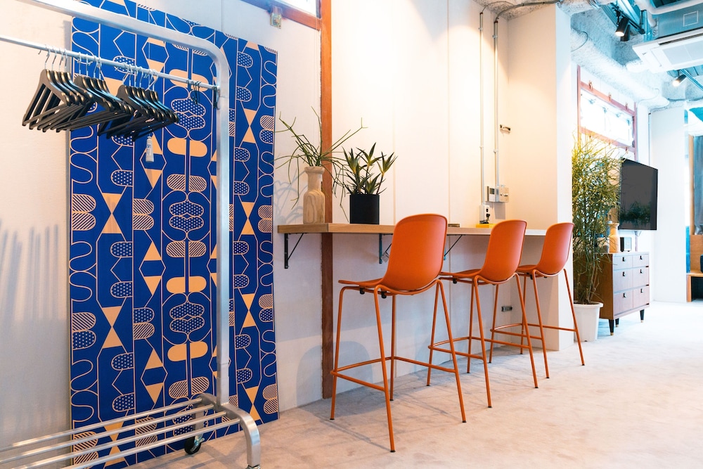 スーペリアスタジオスイート 客室10 | illi Esu Nakano