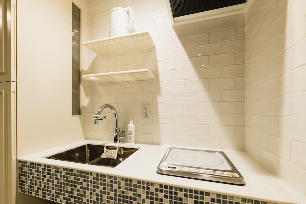 スタンダードA 禁煙 専用簡易キッチン0 | グランドベース薬院大通り