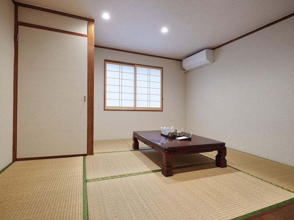 和室 | エナジックホテル山市